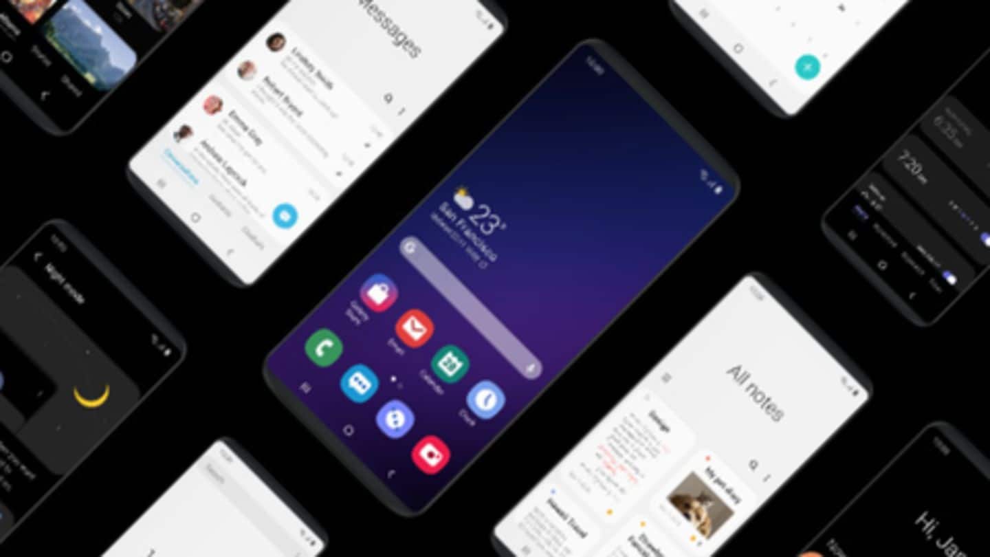 Samsung reschedules Android Pie-based One UI rollout for these smartphones