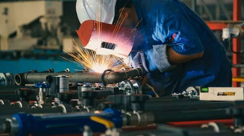 India's factory activity grows at fastest pace in 4 months