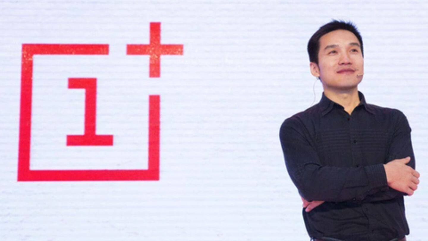 OnePlus CEO to share details of "new device" tomorrow