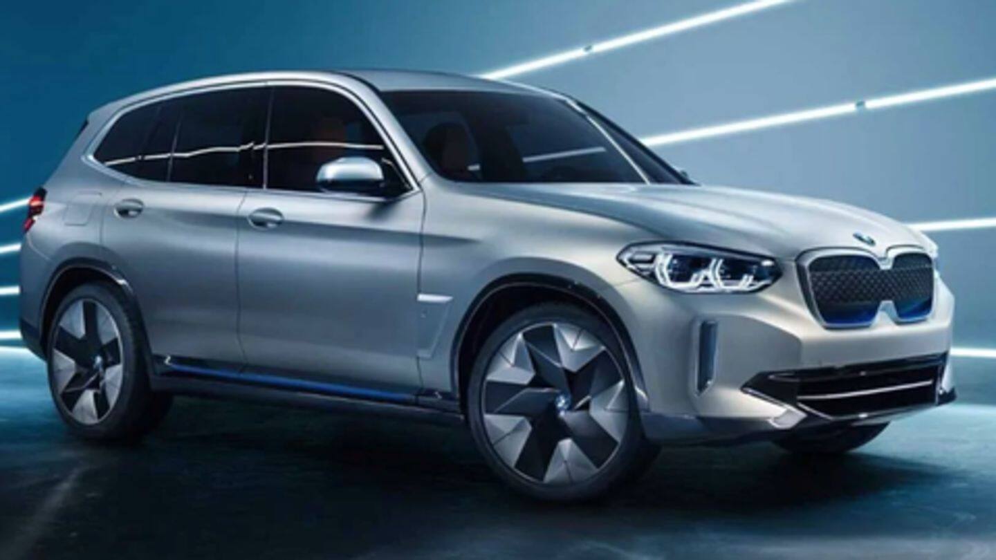 BMW accelerates EV plans, to launch 25 electriccars by 2023 NewsBytes