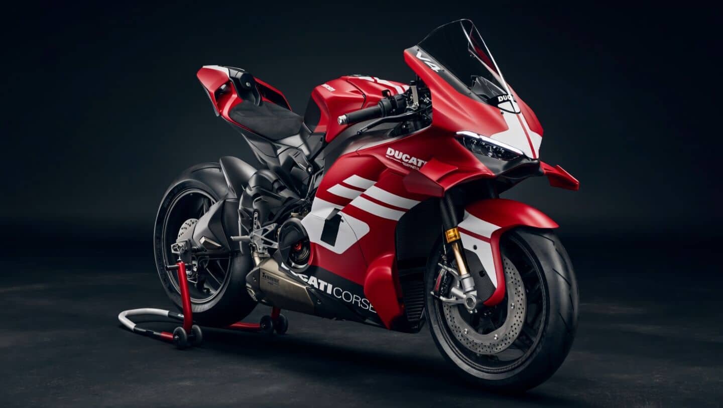 Ducati unveils world's most powerful road-legal bike