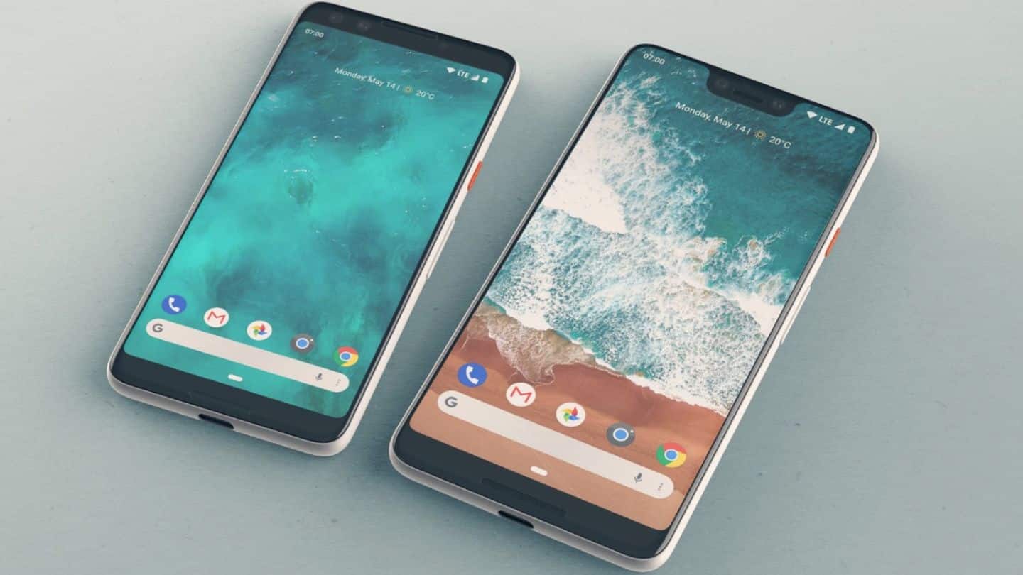 Everything we know about the Google Pixel 3 devices