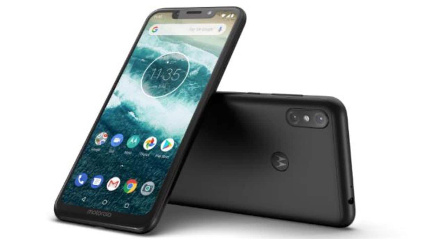 Motorola One Power India launch today: Here's everything to know