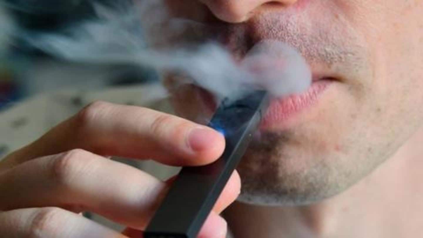 Apple removes all vaping-related apps from the App Store
