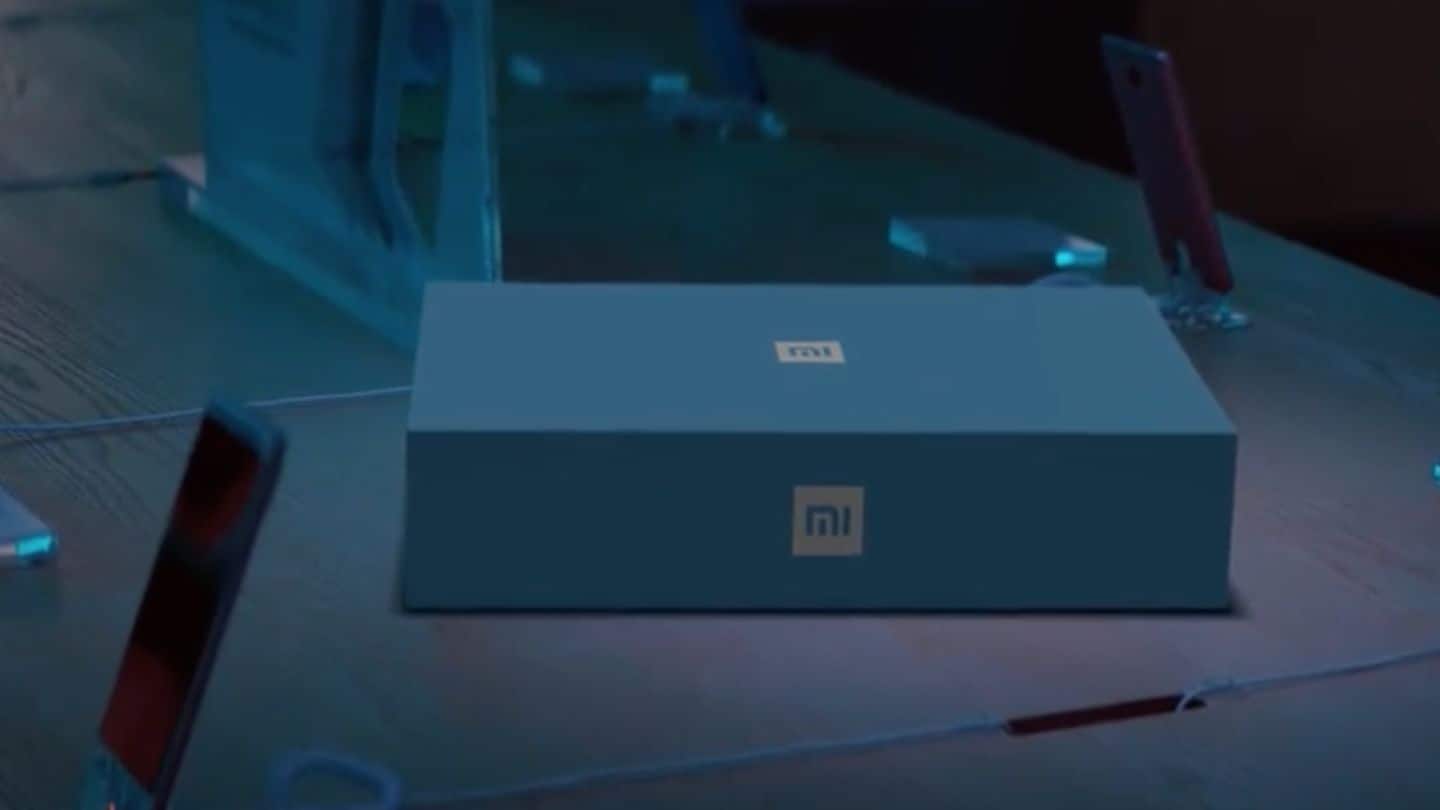 Xiaomi could launch Mi Max 3 or Mi A2 tomorrow