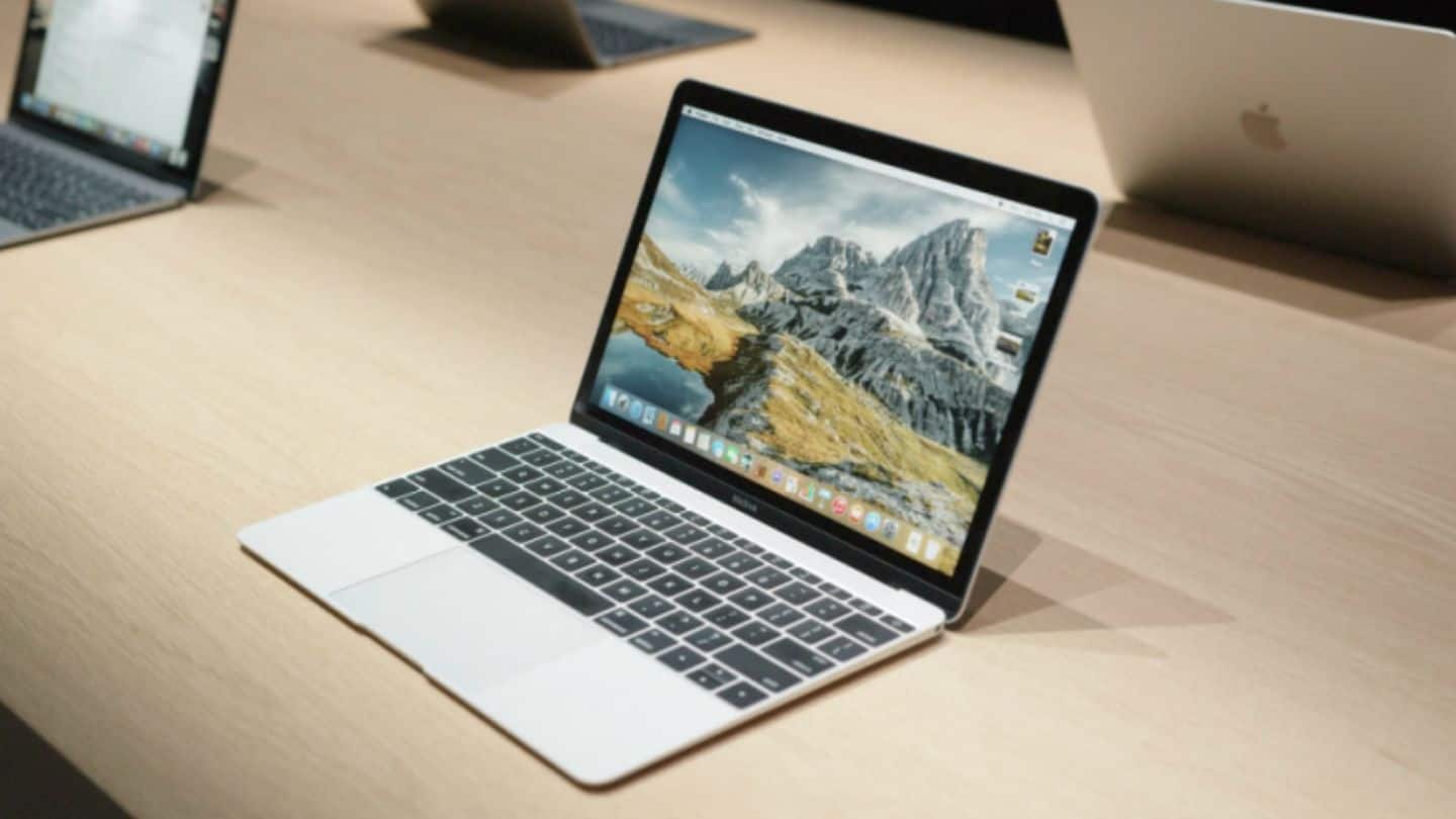Alongside 2018 iPhones, Apple to unveil new 'entry-level' MacBook