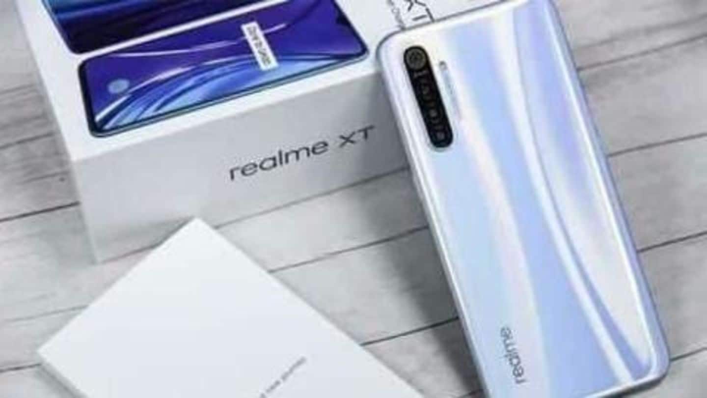 Realme has also announced its Android 10 release roadmap Realme has also announced its Android 10 release roadmap