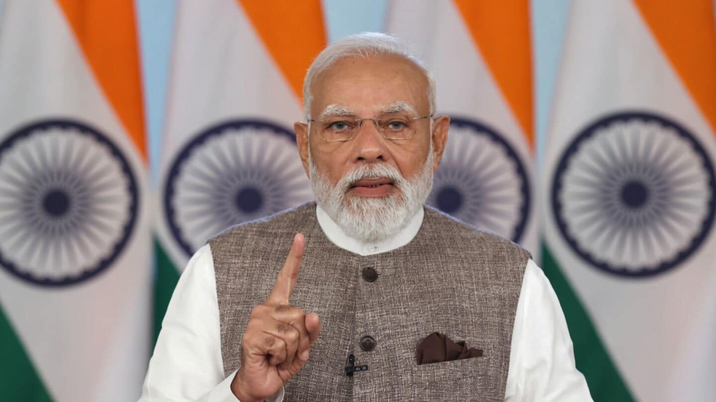 FTAs are opening new markets for India's youth: PM Modi
