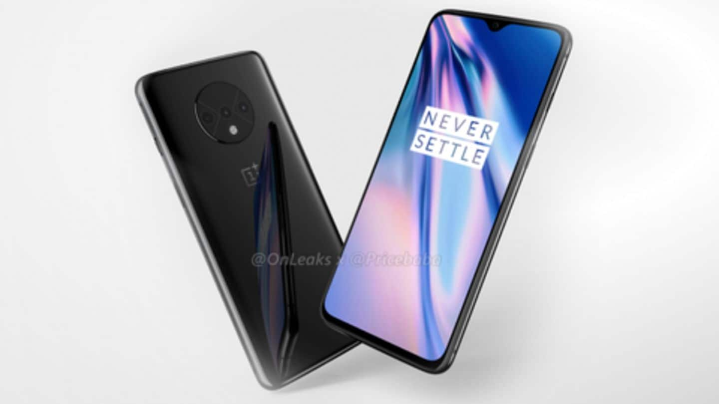 OnePlus 7T, OnePlus 7T Pro: Specifications, features, and other details