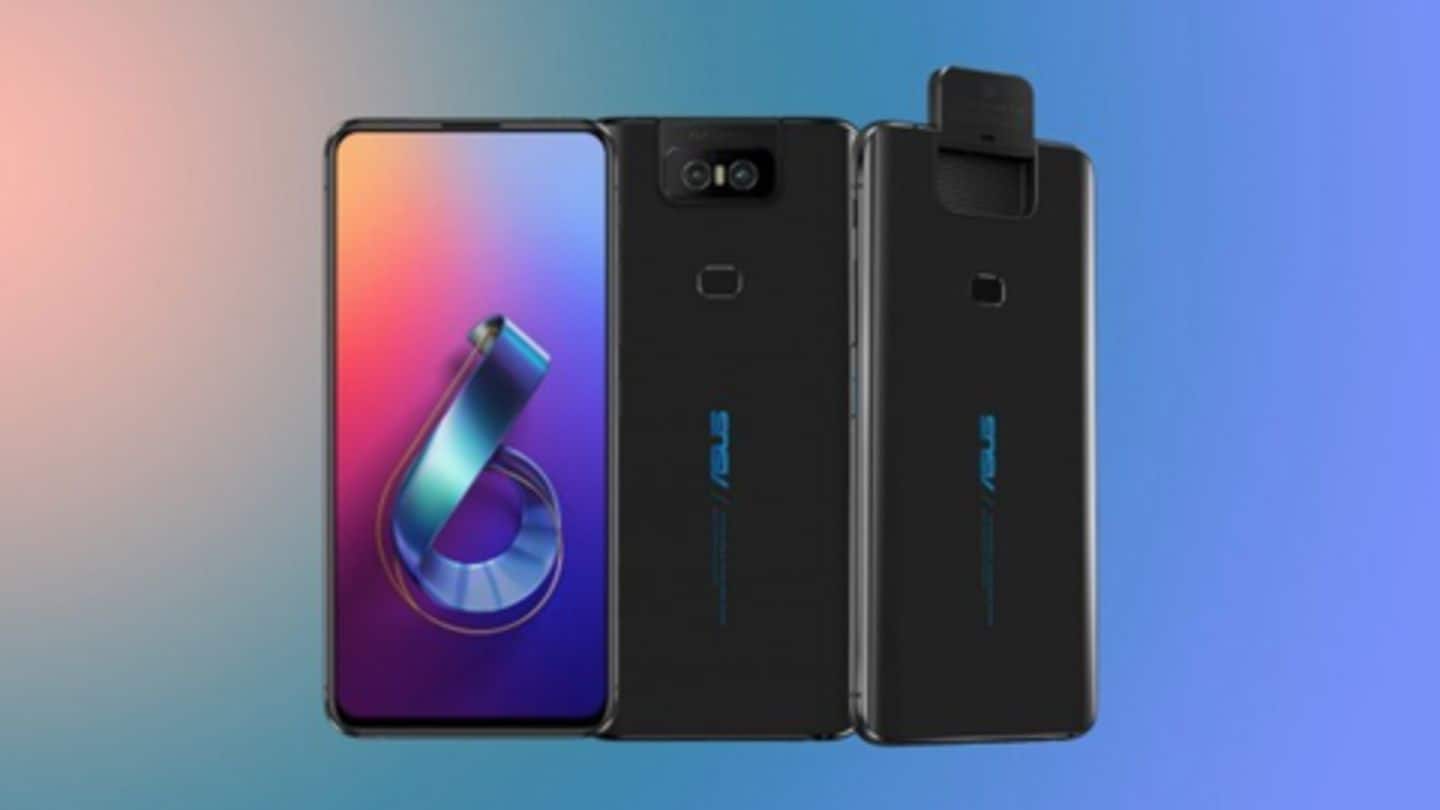 ASUS ZenFone 6: Is it a OnePlus 7 Pro competitor?