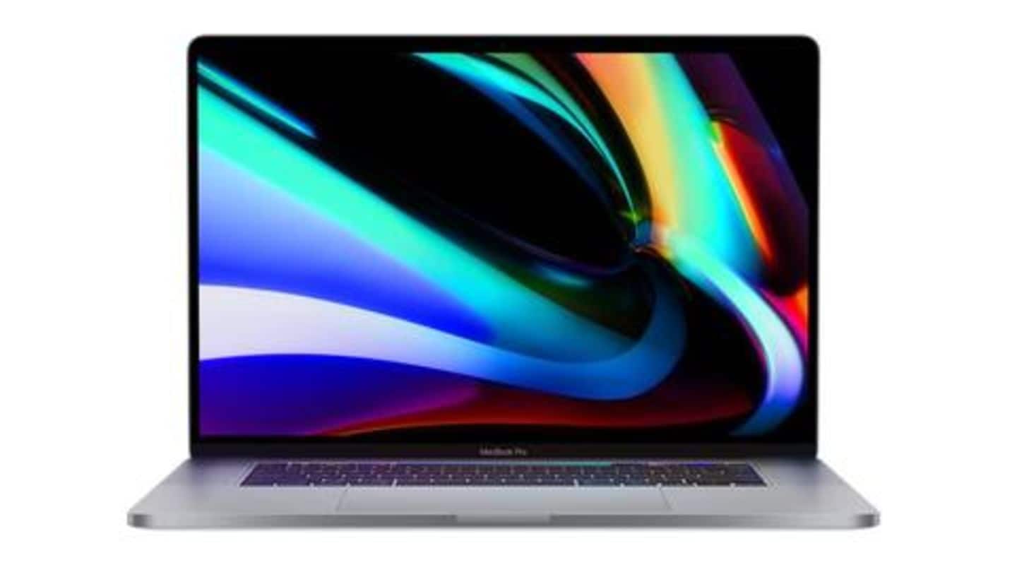Apple may launch a 14.1-inch MacBook Pro with mini-LED screen