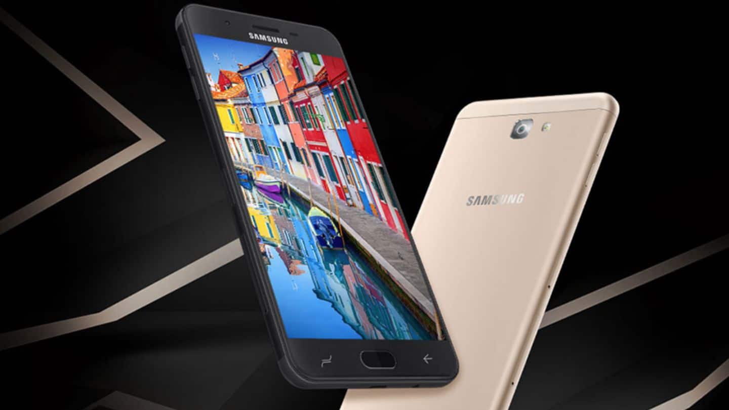 Samsung quietly launched the Galaxy J7 Prime 2 in India