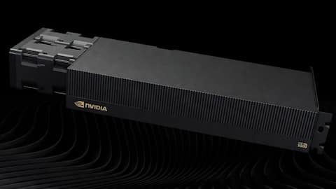 NVIDIA's new GPU can split its power for AI-heavy workloads