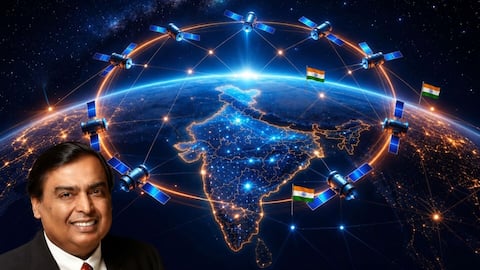 Reliance Jio's satellite internet project gets key approval