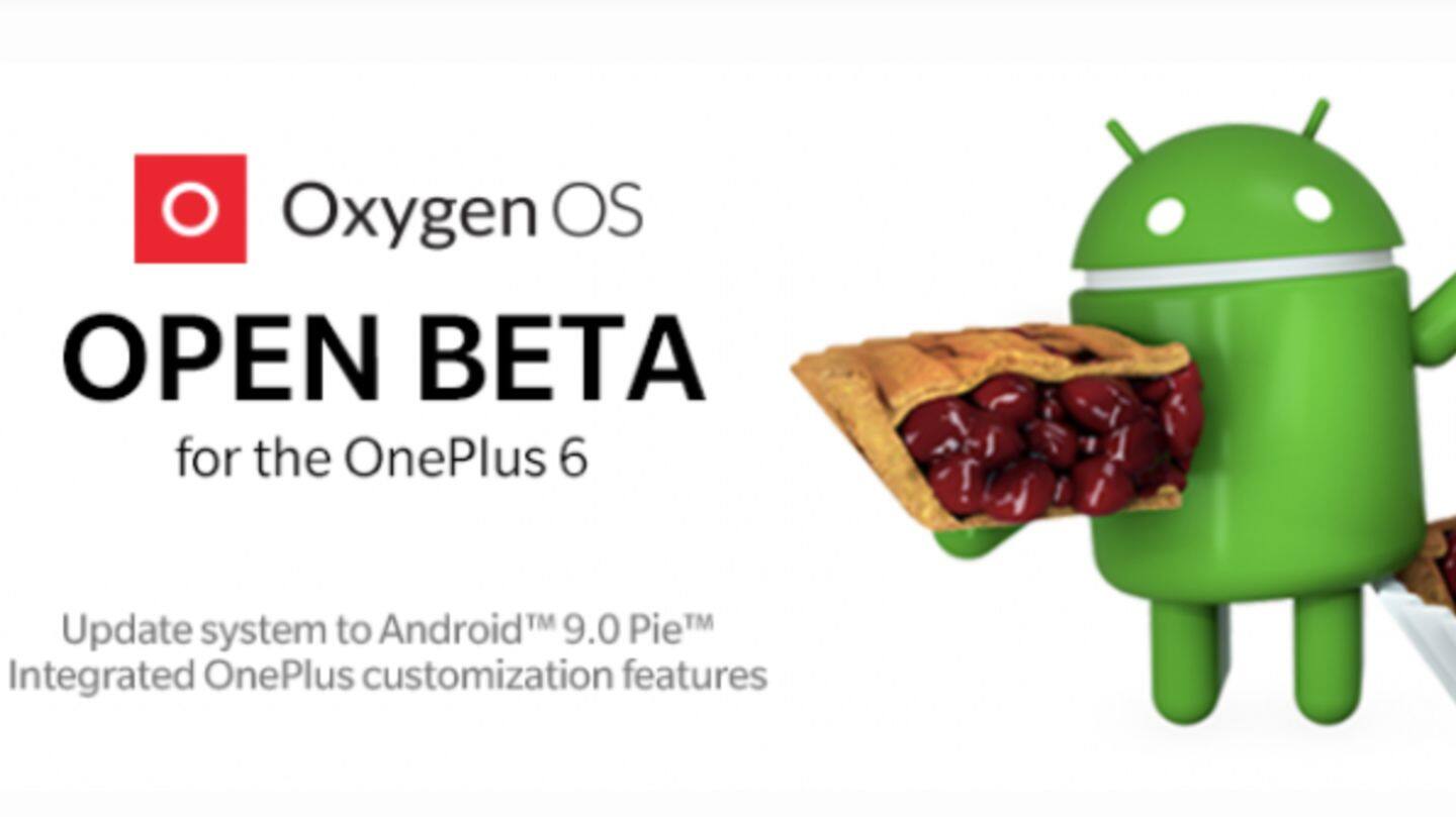 Firstly, about the OxygenOS Open Beta update Firstly, about the OxygenOS Open Beta update