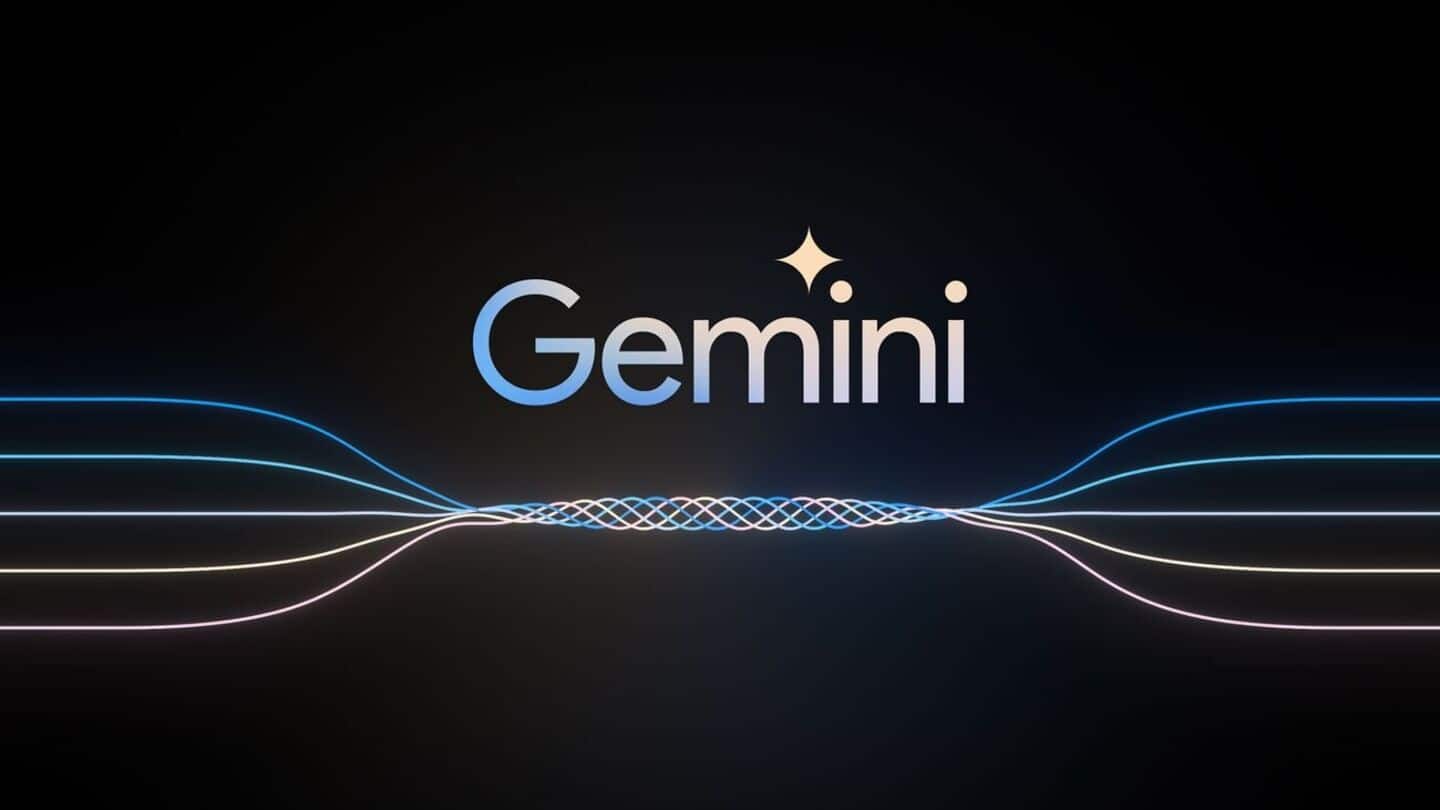 Gemini AI now lets you create videos from text prompts Gemini AI now lets you create videos from text prompts