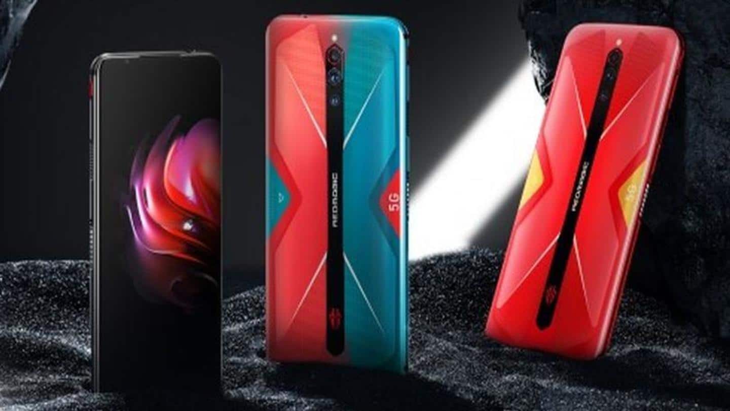 Nubia Red Magic 6 will debut on March 4
