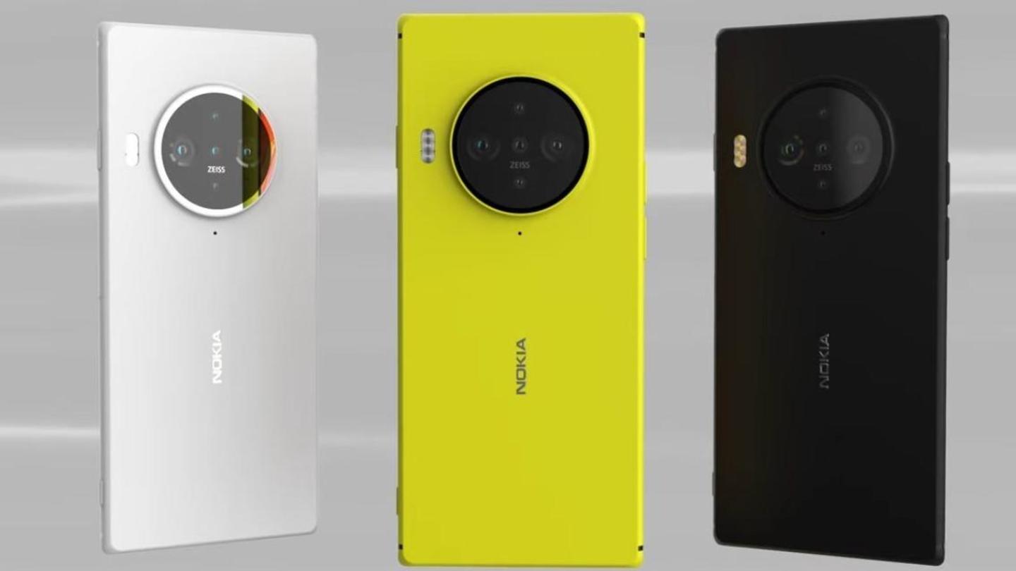 Nokia 9.3 PureView Nokia 9.3 PureView