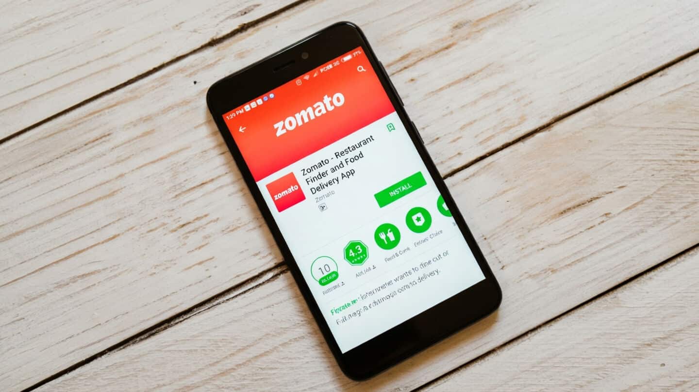 Zomato bets on high-protein meals with new brand 'Ritual'
