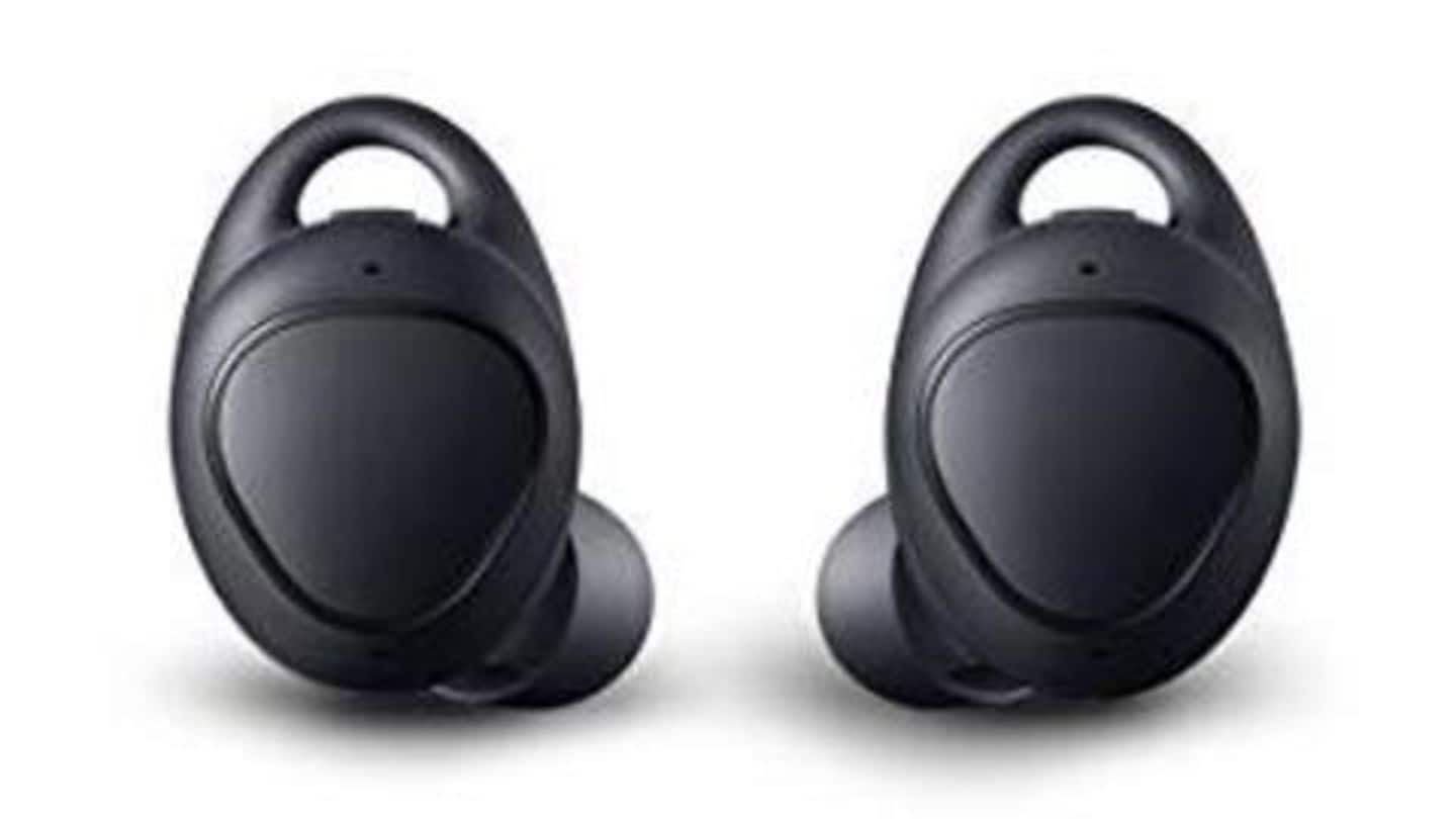 Samsung's 'Bean' wireless earbuds will offer workout-tracking, fitness coach feature