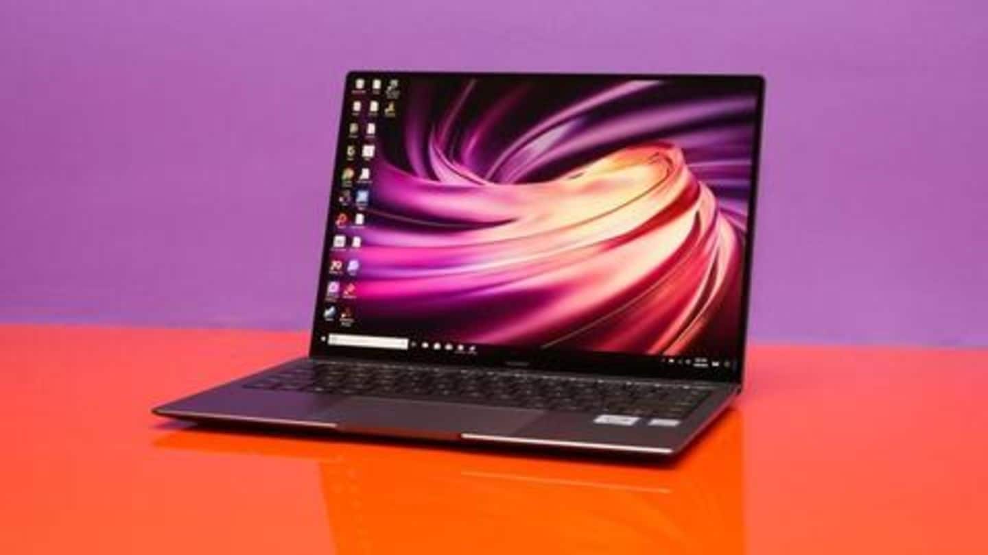 MateBook X Pro v/s MacBook Pro: Which one to buy?