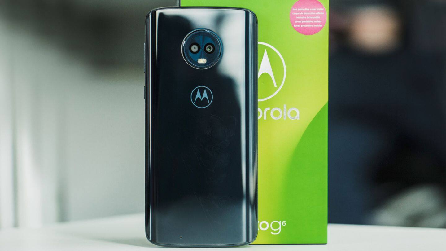 Motorola has also confirmed its Android Pie update schedule Motorola has also confirmed its Android Pie update schedule