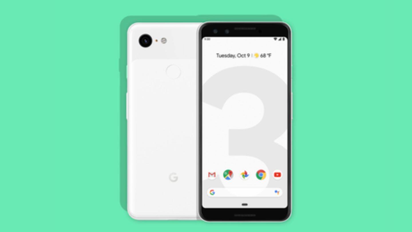 Google Pixel 3 Google Pixel 3