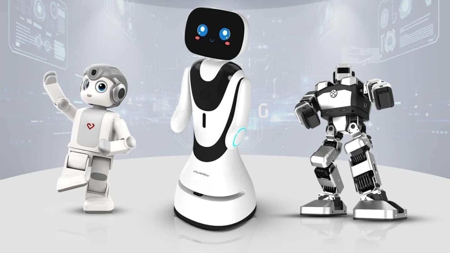 Delhi-based Milagrow launches humanoid robots starting at ₹4.9L