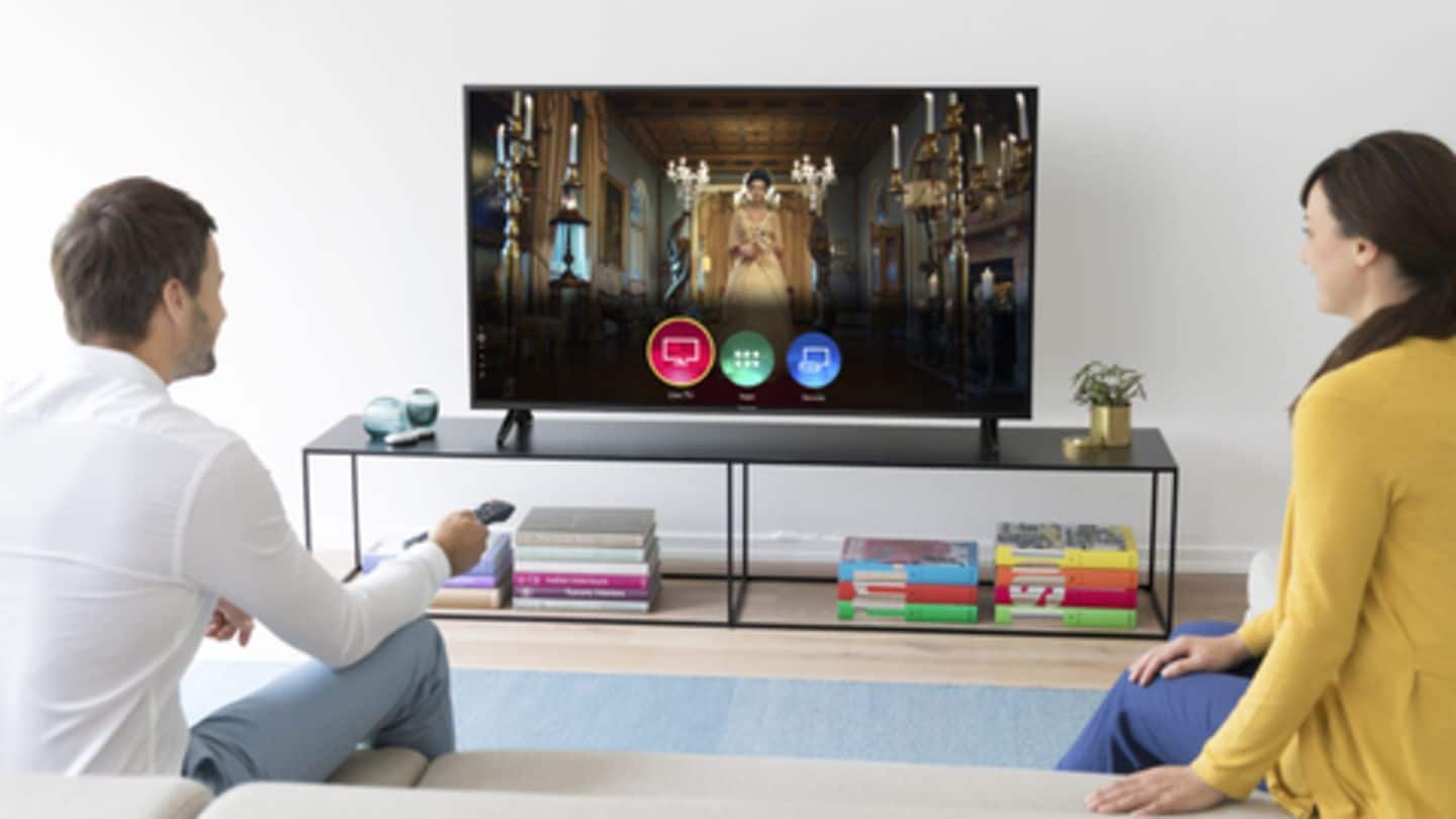 Flipkart, Amazon sale: Best deals on popular smart TVs