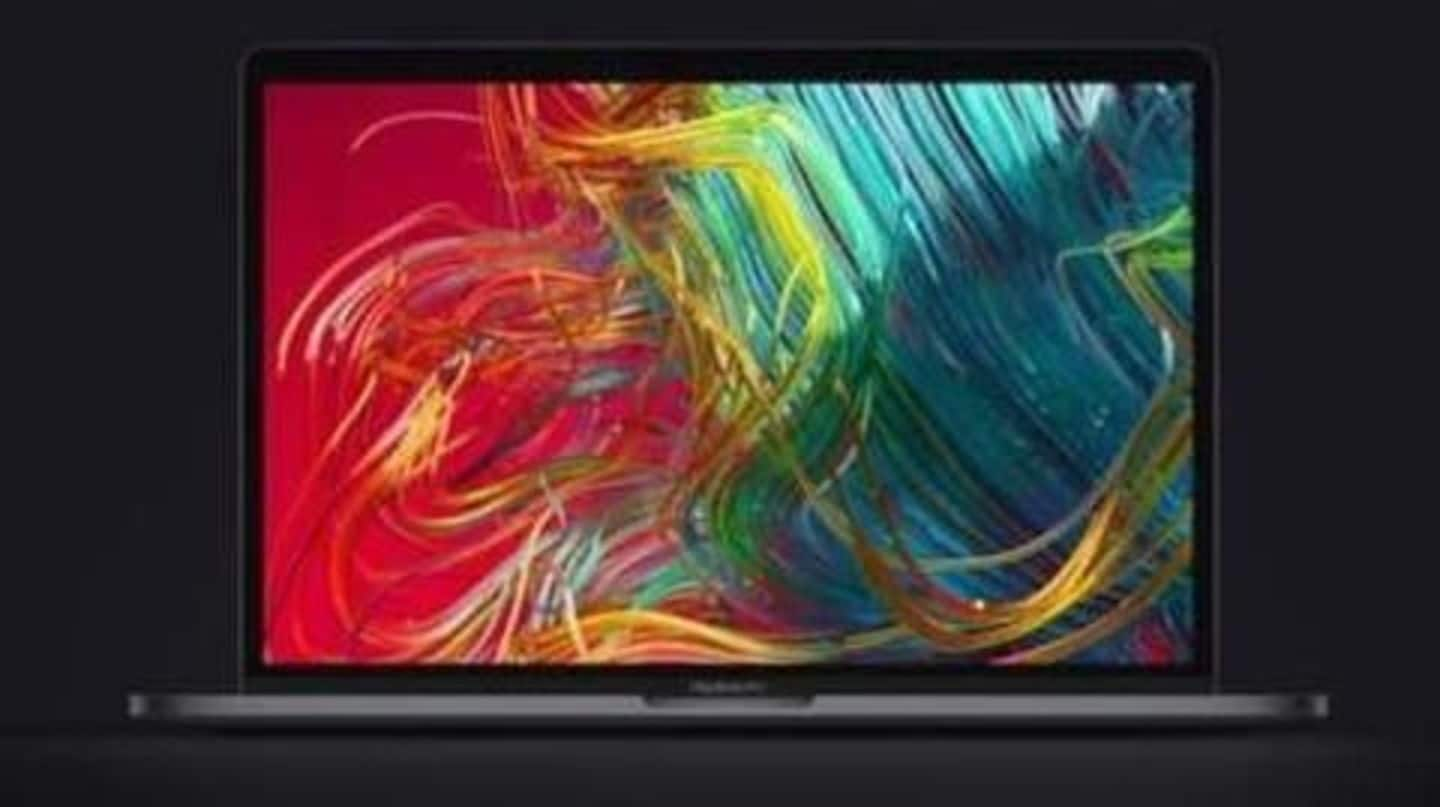 Apple might launch a 16-inch MacBook Pro by October end