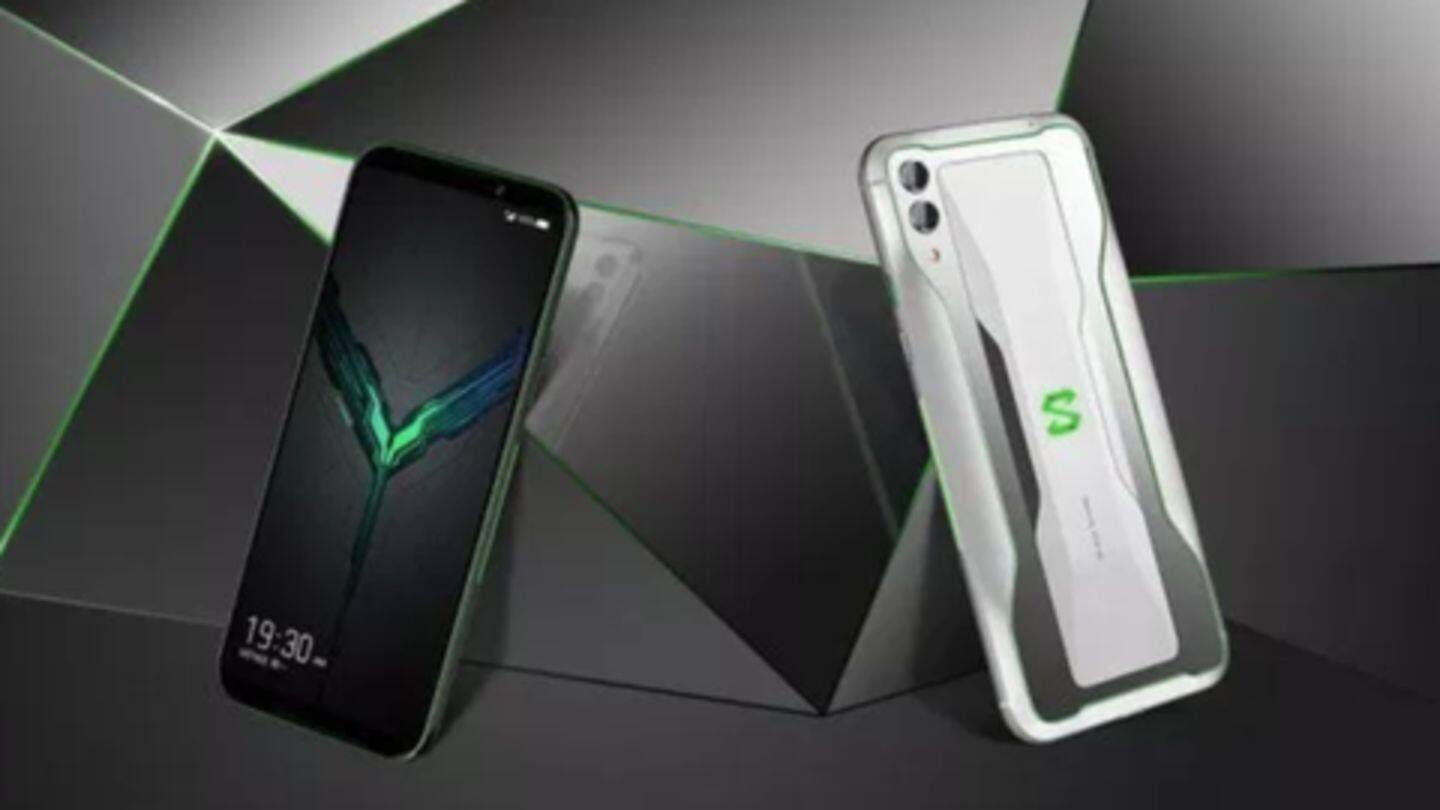 Black Shark 2 might be the best gaming phone yet