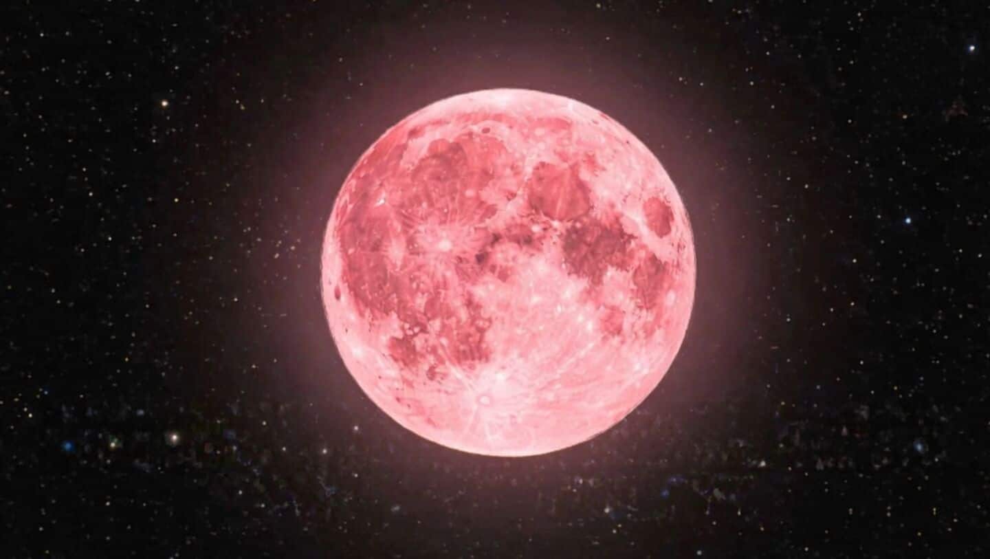 'Pink Moon' rises tonight: What makes it special