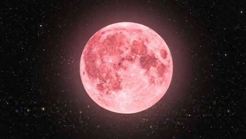 'Pink Moon' rises tonight: What makes it special