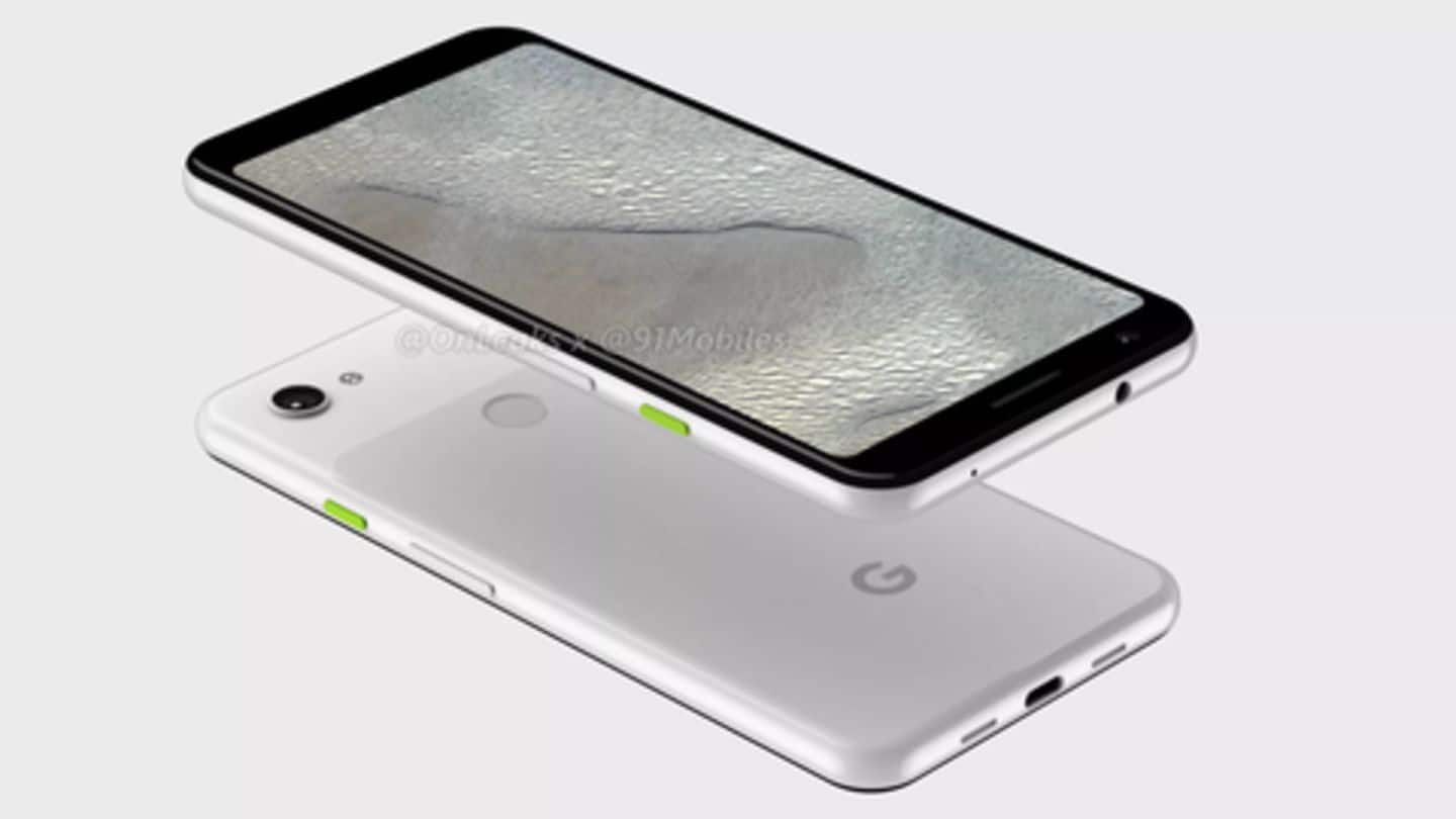 Google Pixel 3 Lite phones pass FCC certification, launch imminent