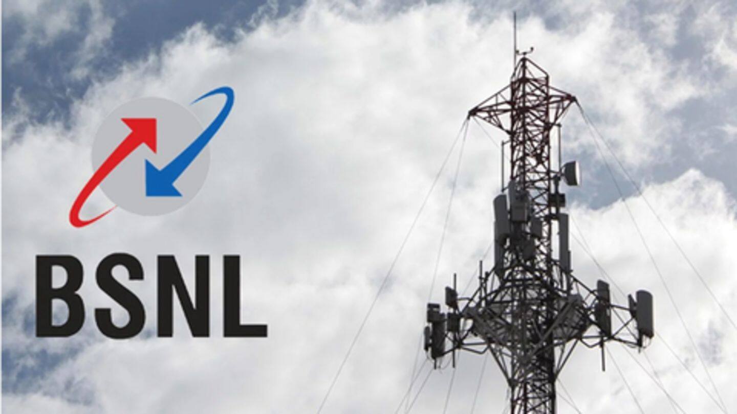 BSNL's Rs. 1,188 plan offers unlimited calling for 345 days