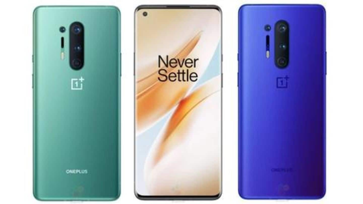 #LeakPeek: OnePlus 8 Pro beats Samsung's S20 Ultra on Geekbench