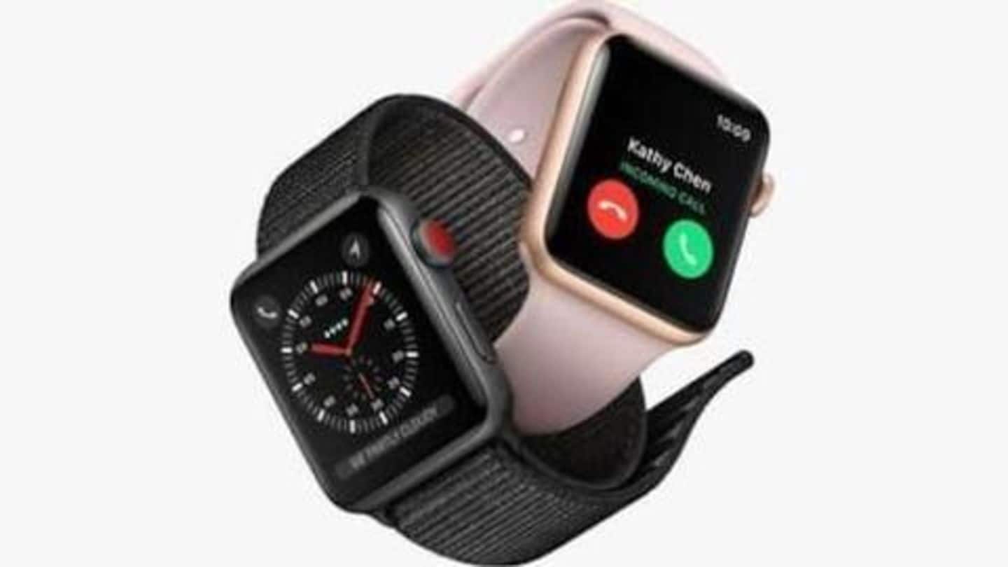 Apple Watch Series 5 or new Series 4 models? Apple Watch Series 5 or new Series 4 models?