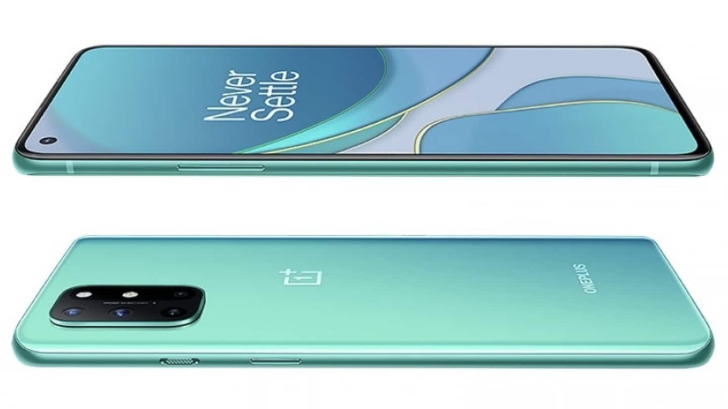 Ahead of launch, OnePlus 8T's camera specifications tipped