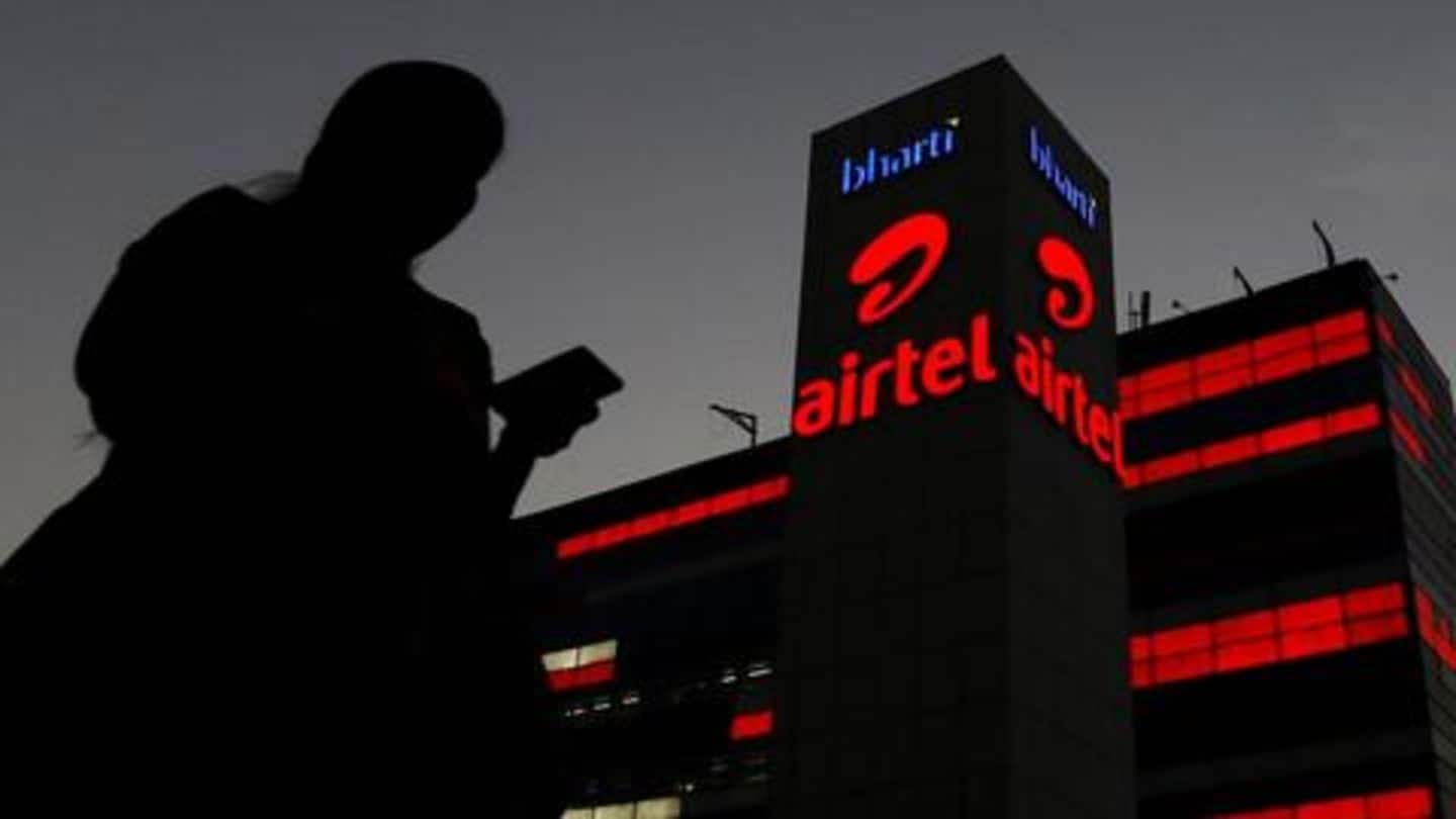 The latest and best unlimited 4G plans available on Airtel