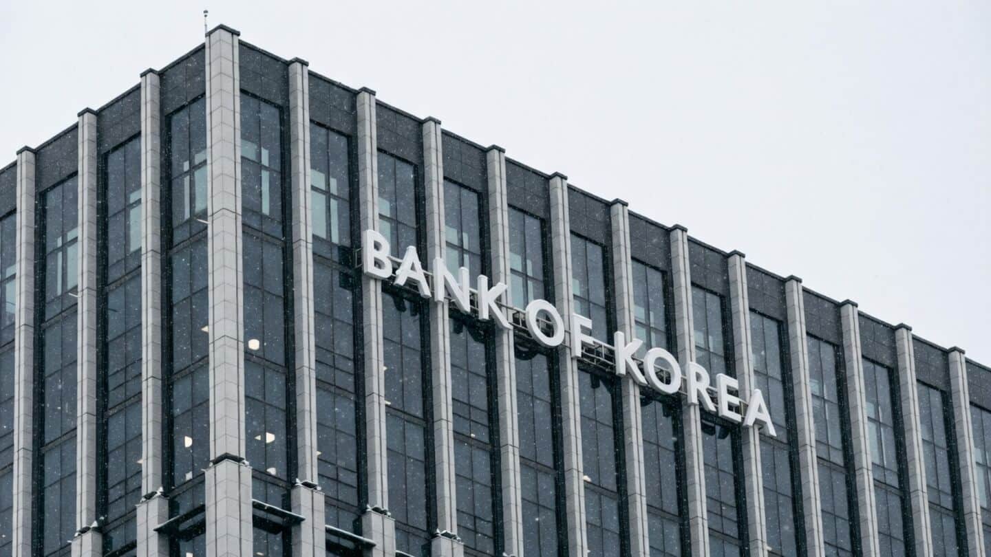 South Korea raises interest rates for first time since 2023