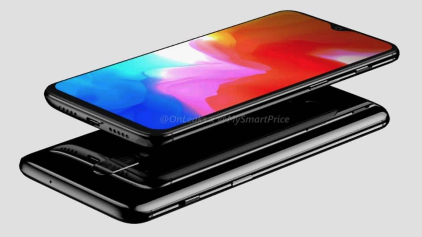 OnePlus 6T variants leaked; tipped to start at Rs. 37,999