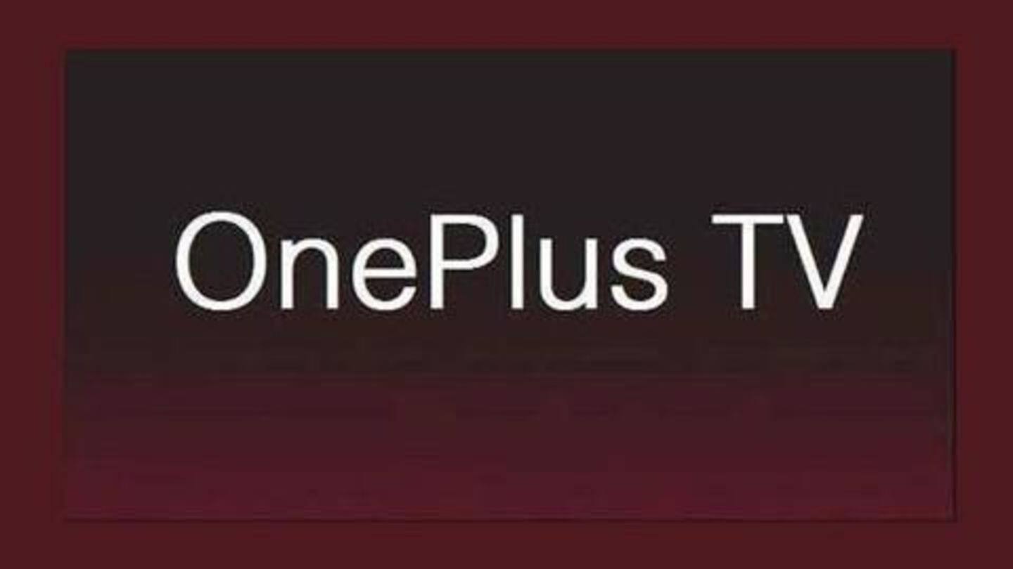OnePlus TV launch expected soon: Here's everything we expect