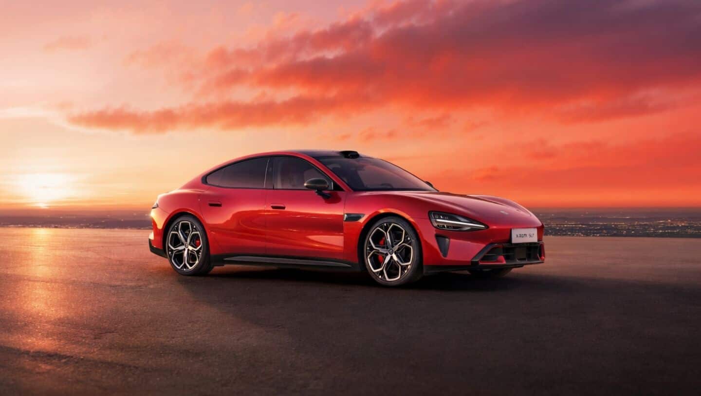 New-gen Xiaomi SU7 beats Tesla Model 3 with 900km range