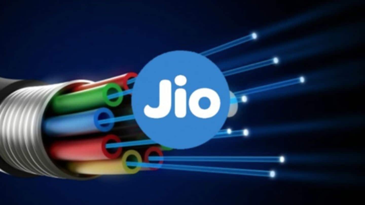 Jio GigaFiber to offer triple services combo for Rs. 600