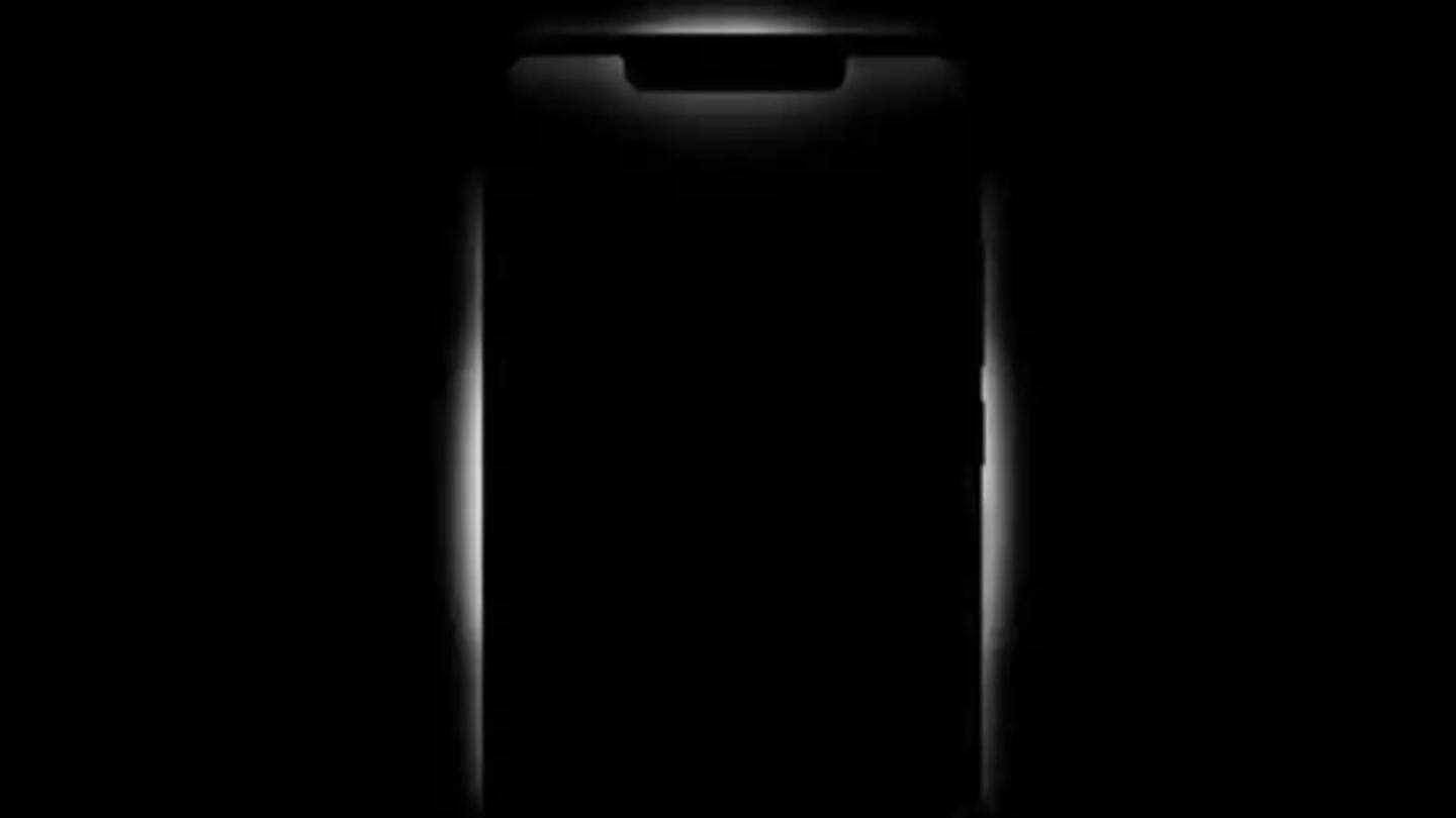 Micromax's upcoming smartphone has a notched display and four cameras