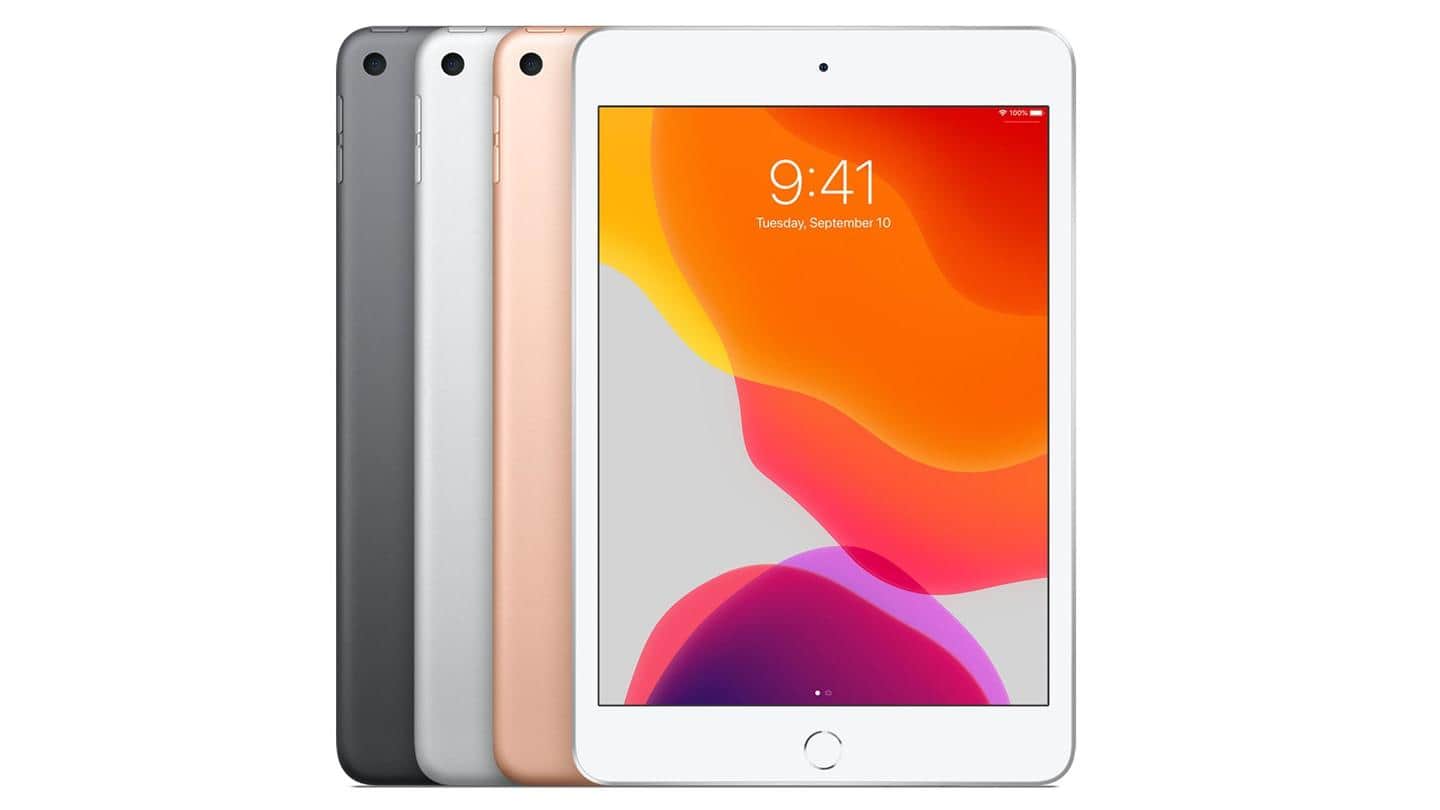 Apple iPad mini 6 tipped to feature in-display Touch ID
