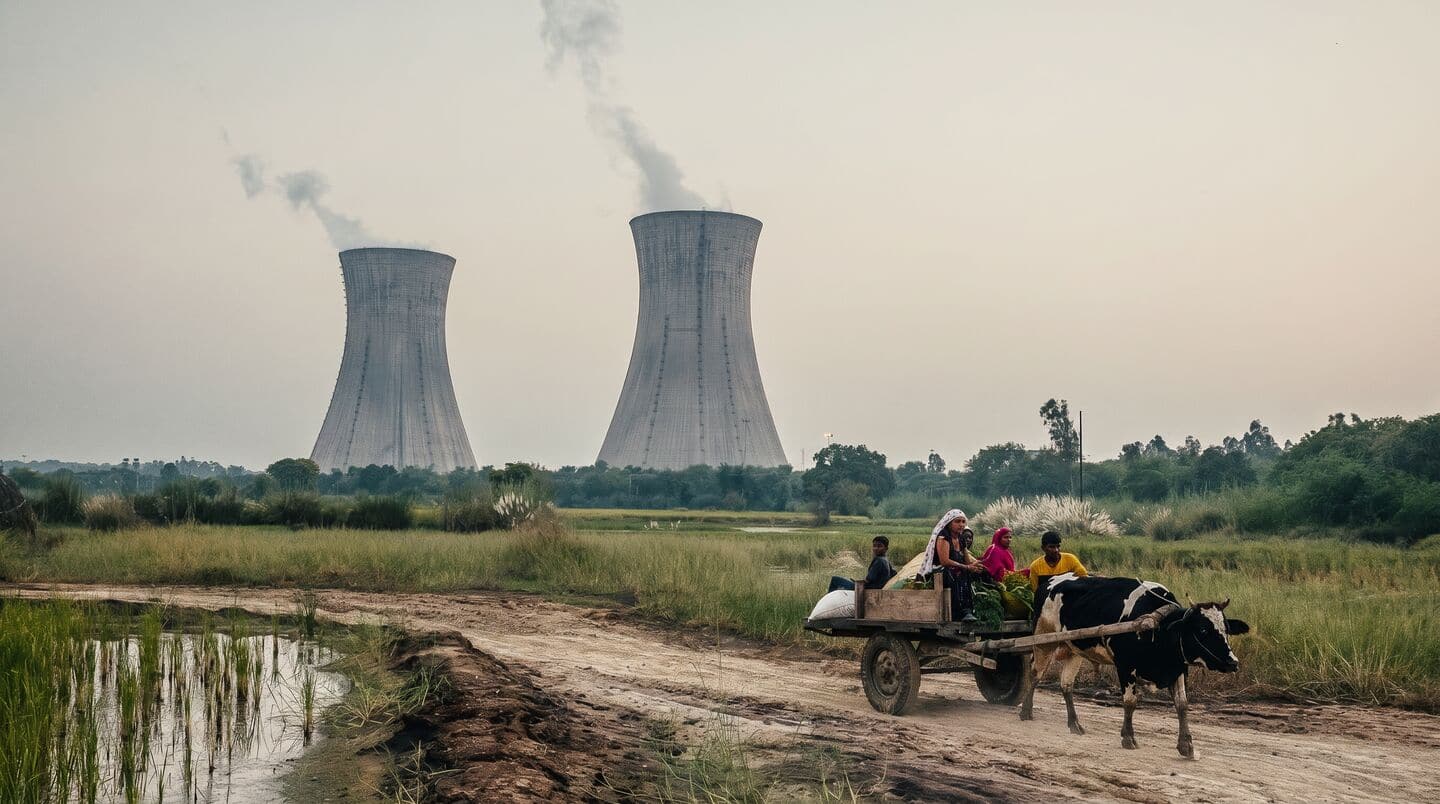 India turns to coal as US-Iran war disrupts energy supplies