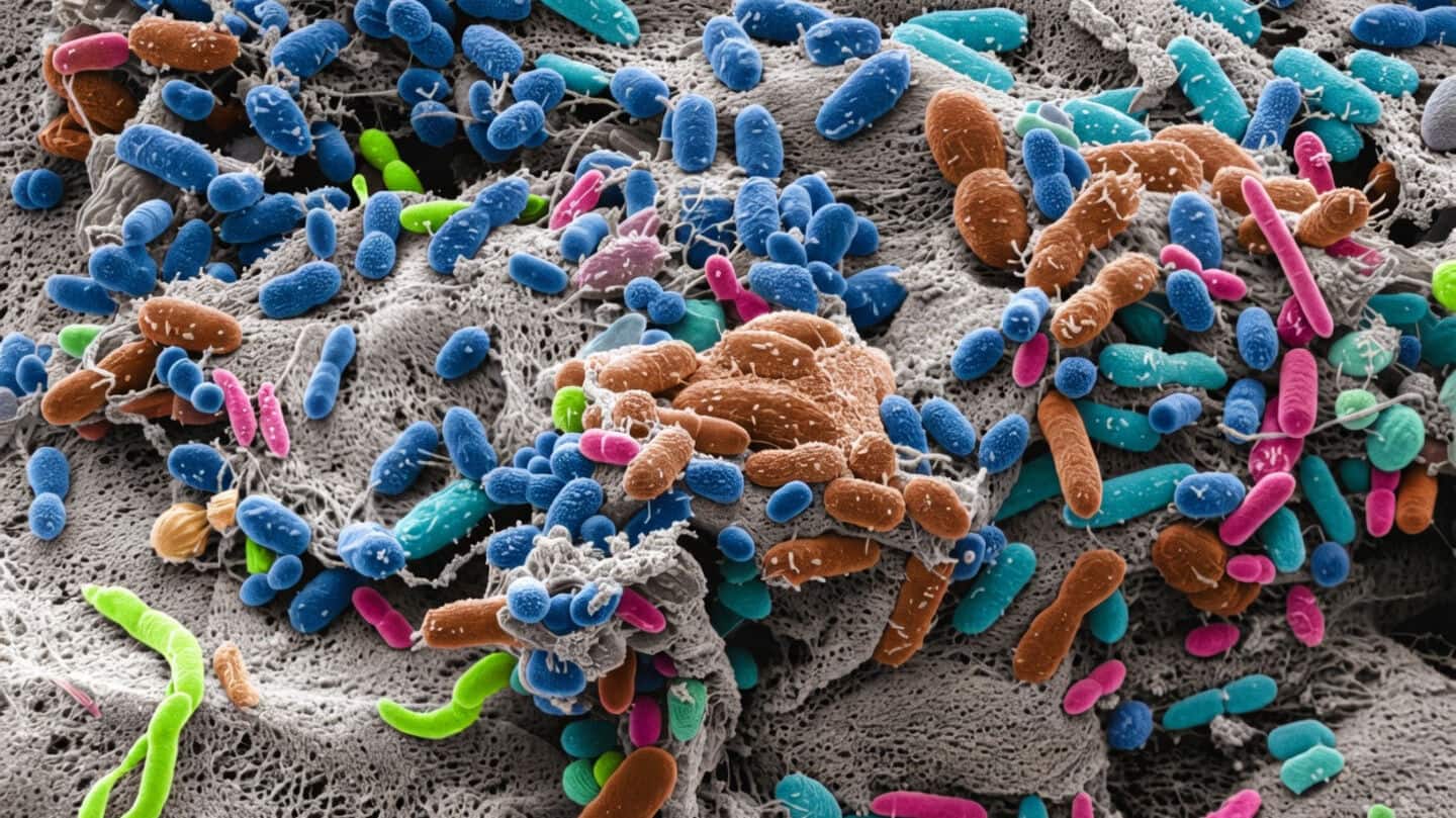Eating less sugar could protect your gut during antibiotics