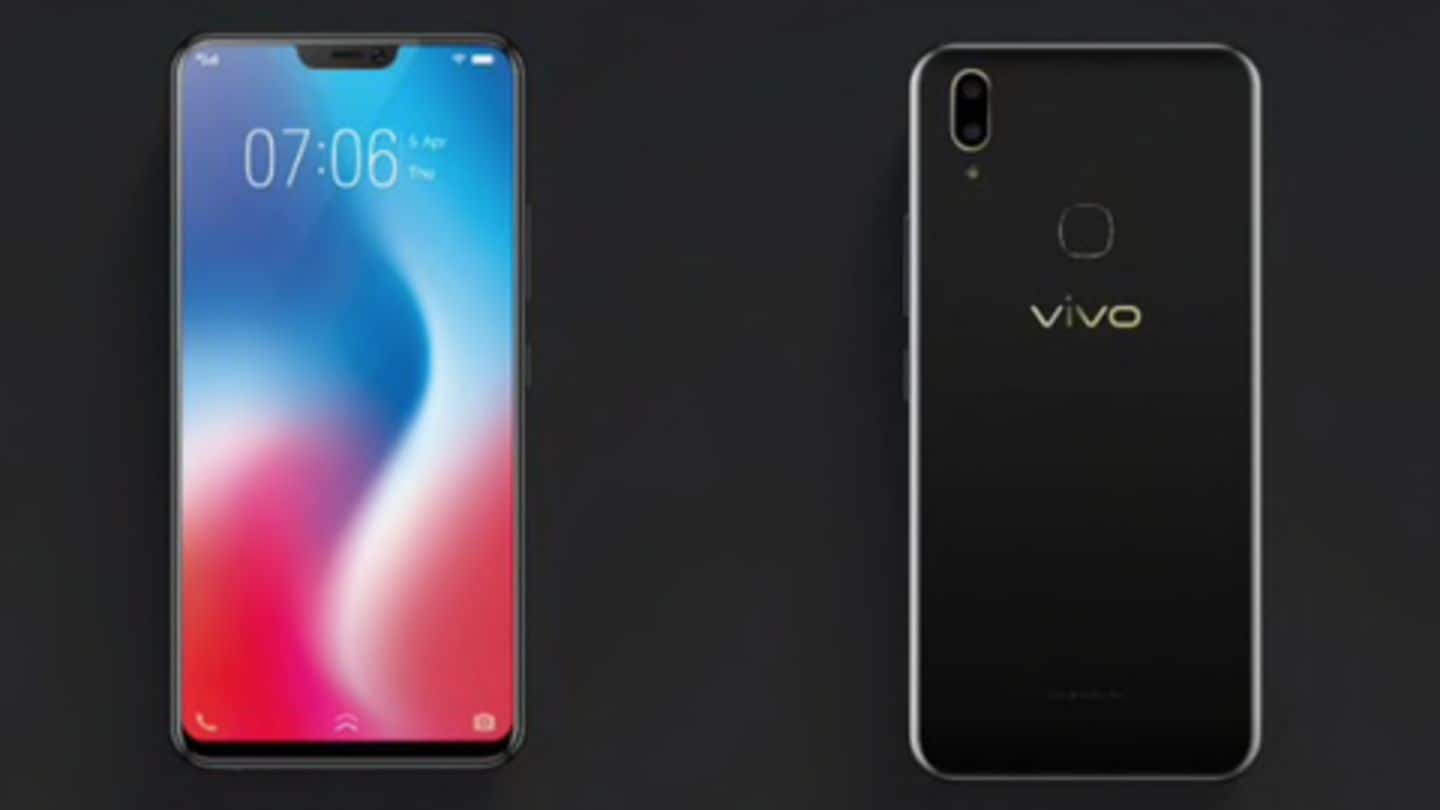 Vivo V9 Pro to be available via offline stores also