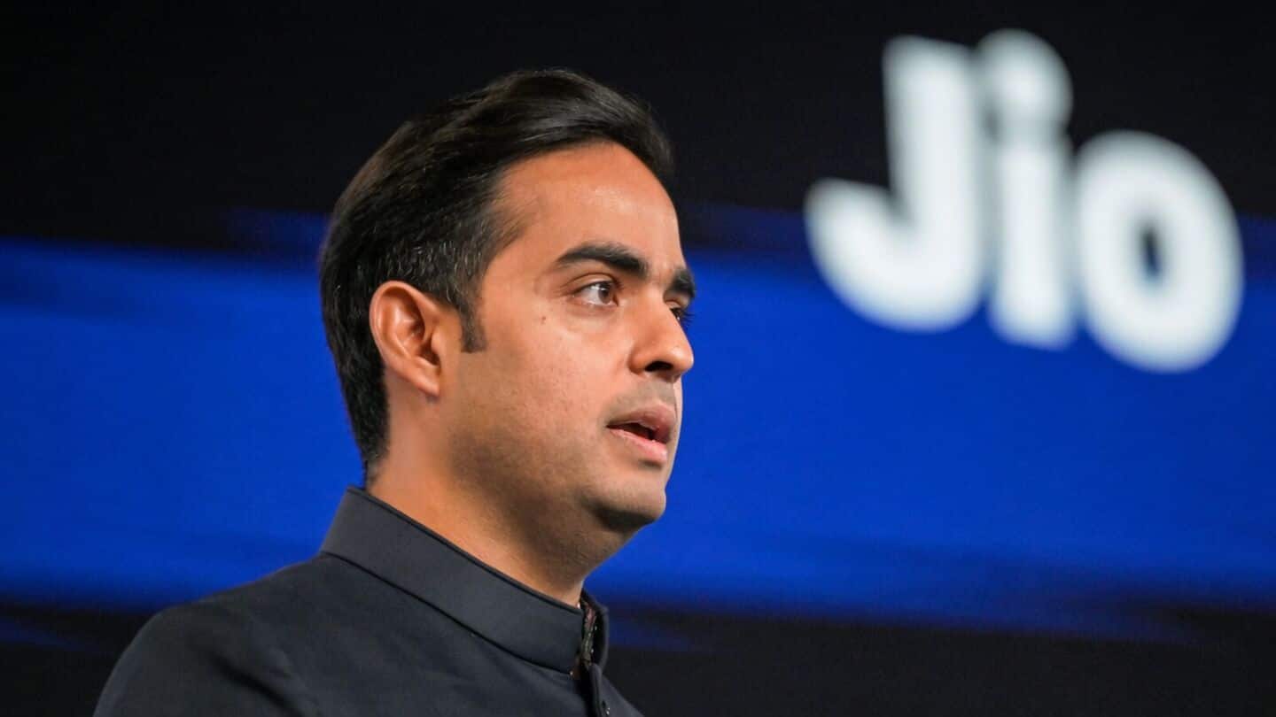 Will Jio hike tariffs? Here's what Akash Ambani said